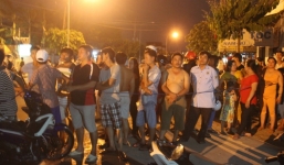 Chủ quán cà phê đang mang thai bị sát hại dã man trong đêm